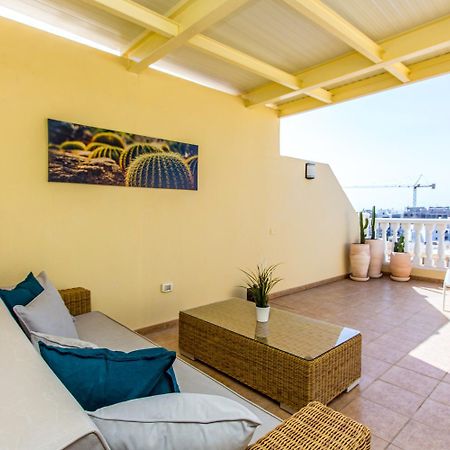 Spring Penthouse Apartment ปาล์ม-มาร์ ภายนอก รูปภาพ