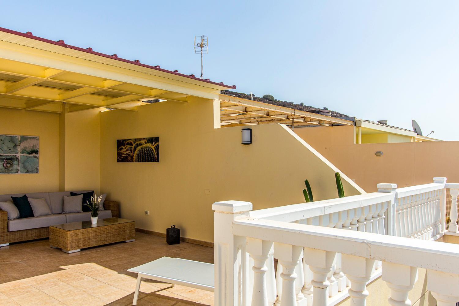 Spring Penthouse Apartment ปาล์ม-มาร์ ภายนอก รูปภาพ