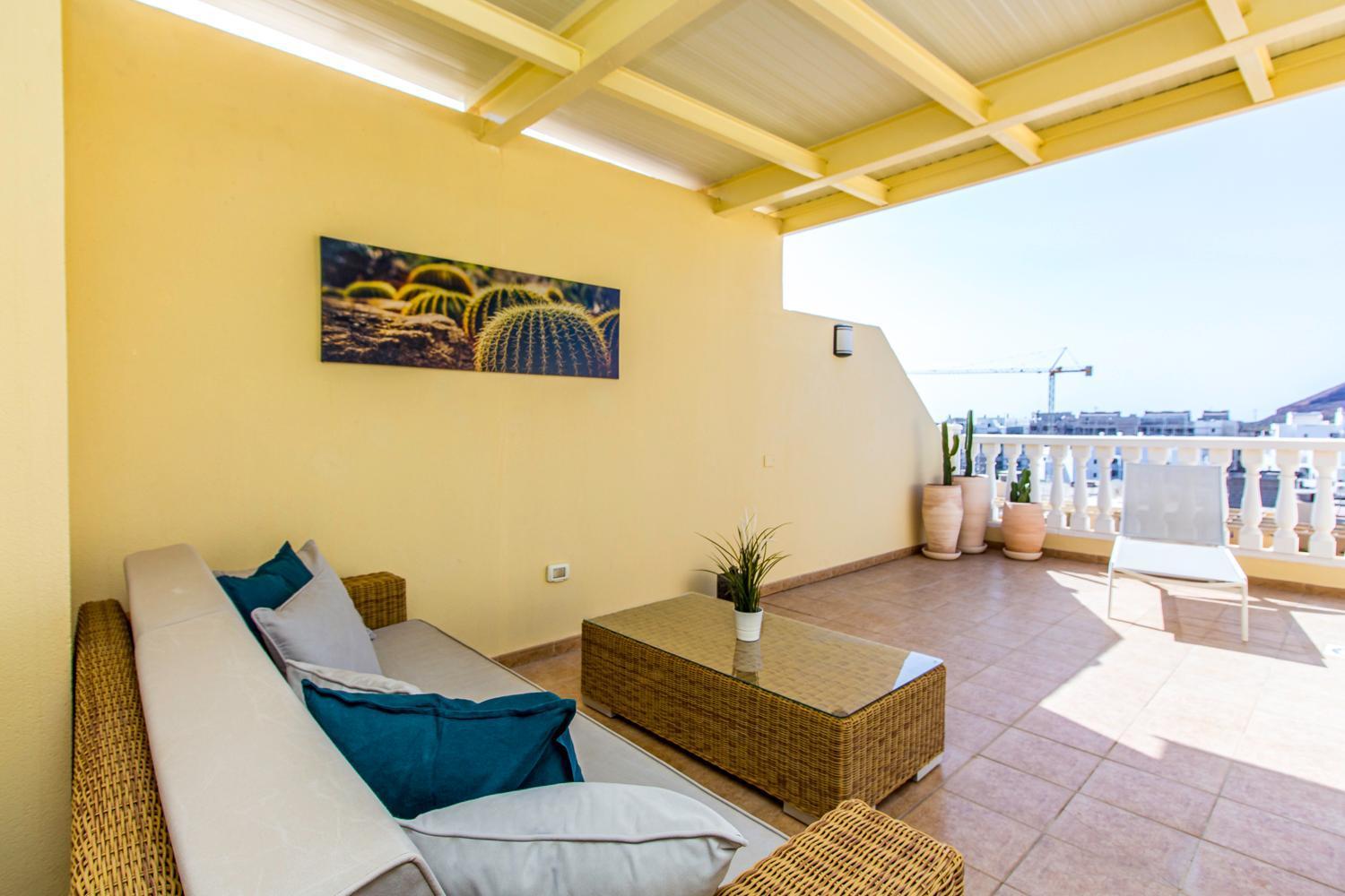 Spring Penthouse Apartment ปาล์ม-มาร์ ภายนอก รูปภาพ